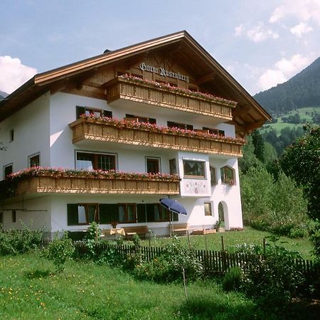 Residence Rosenberg サン・レオナルド・イン・パッシーリア エクステリア 写真